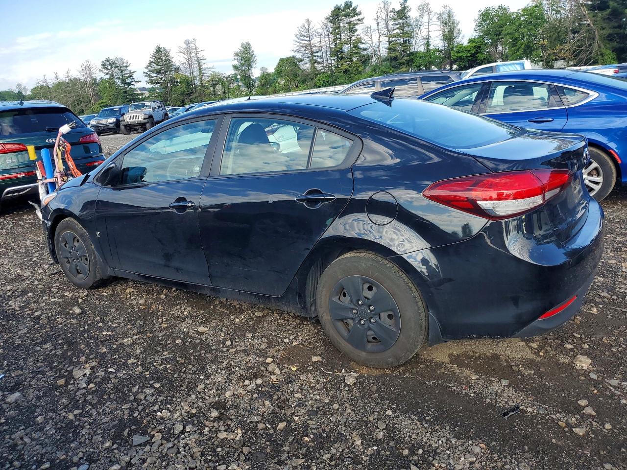 Kia Forte Lx