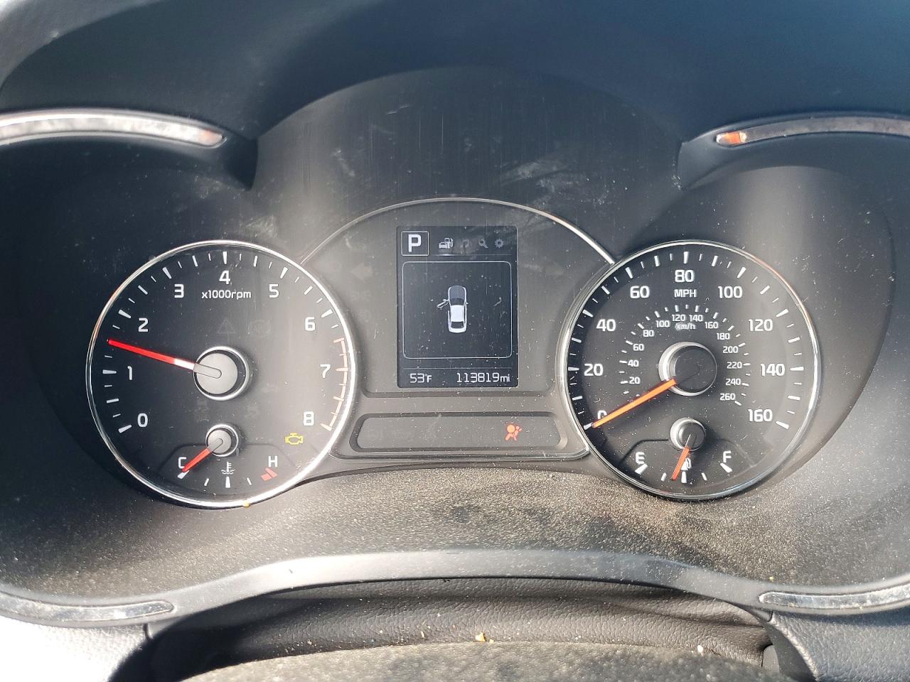 Kia Forte Lx