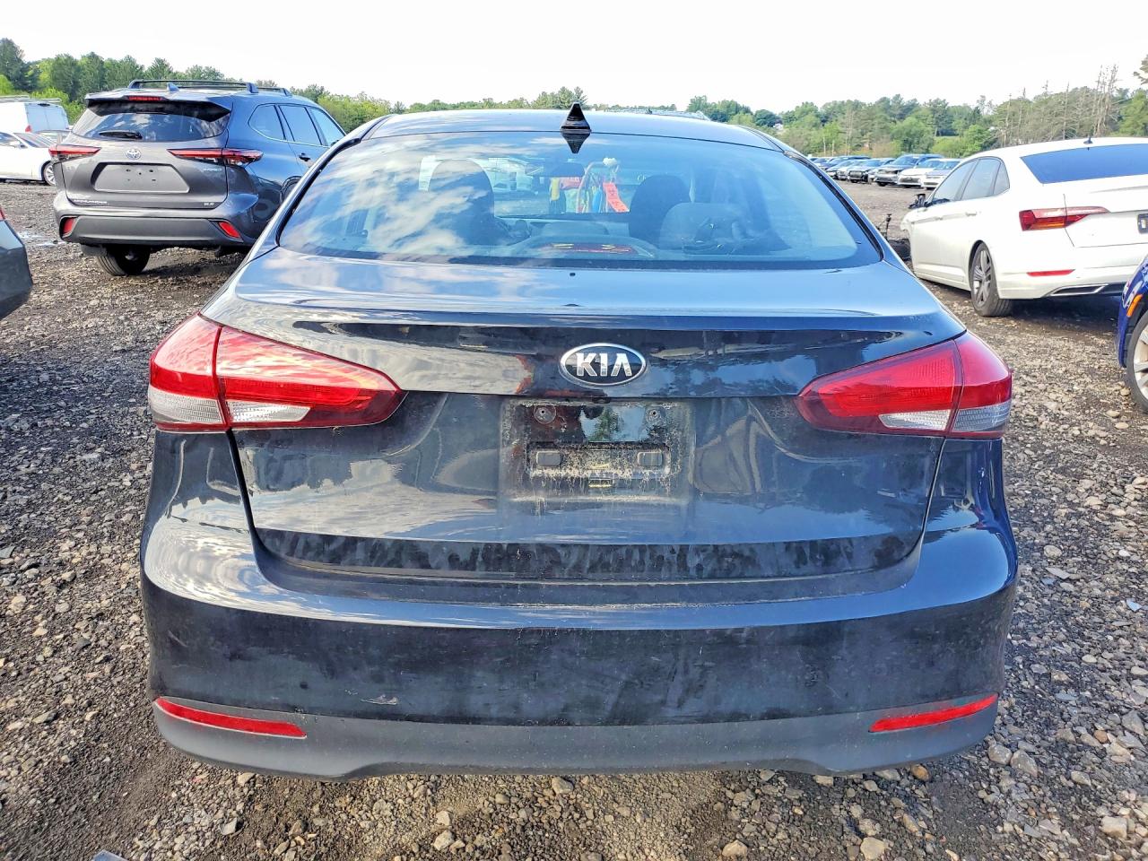Kia Forte Lx