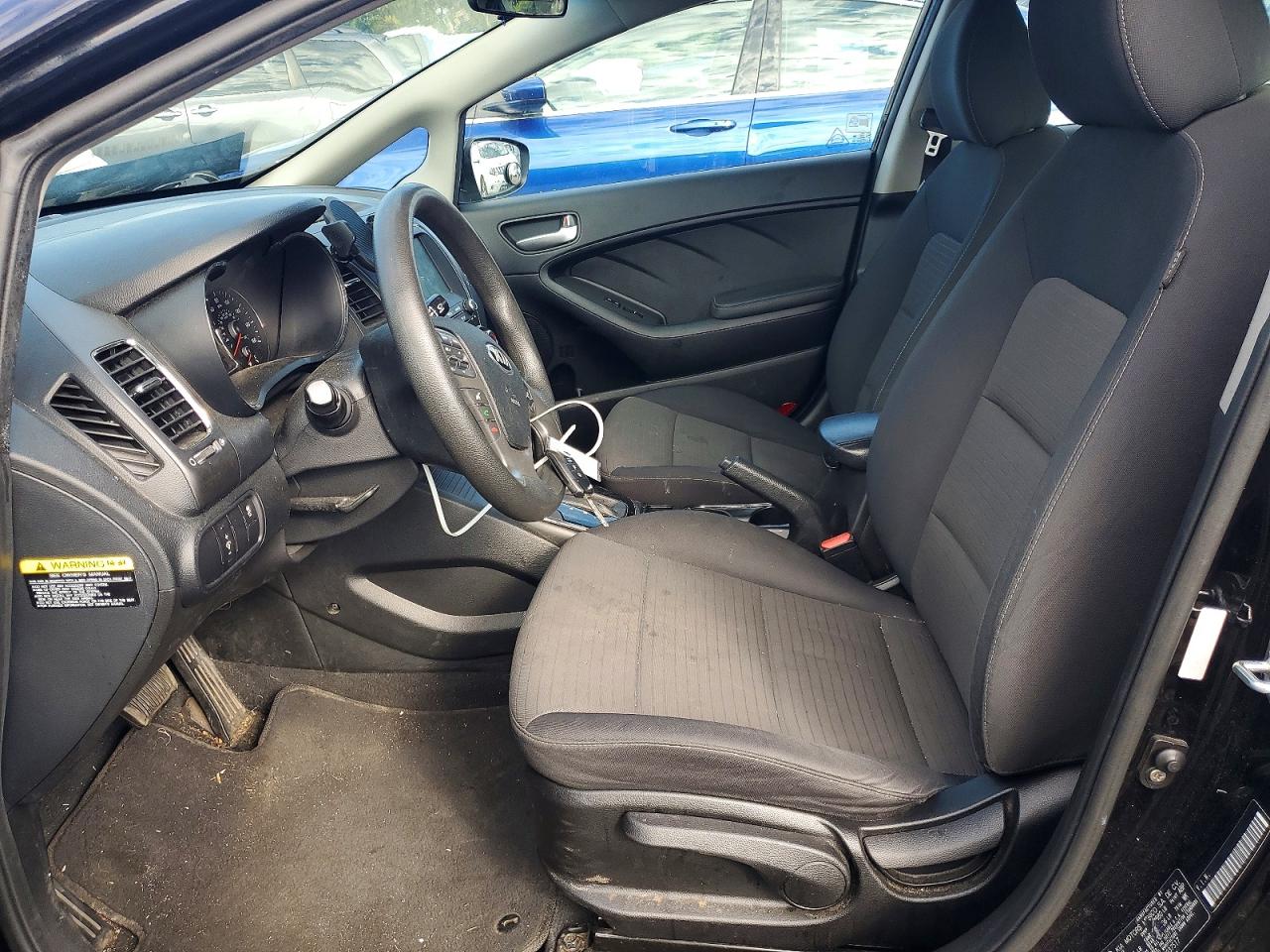 Kia Forte Lx