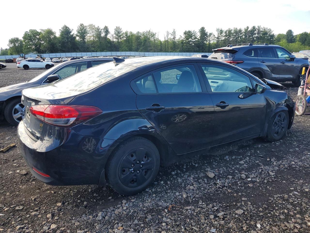 Kia Forte Lx