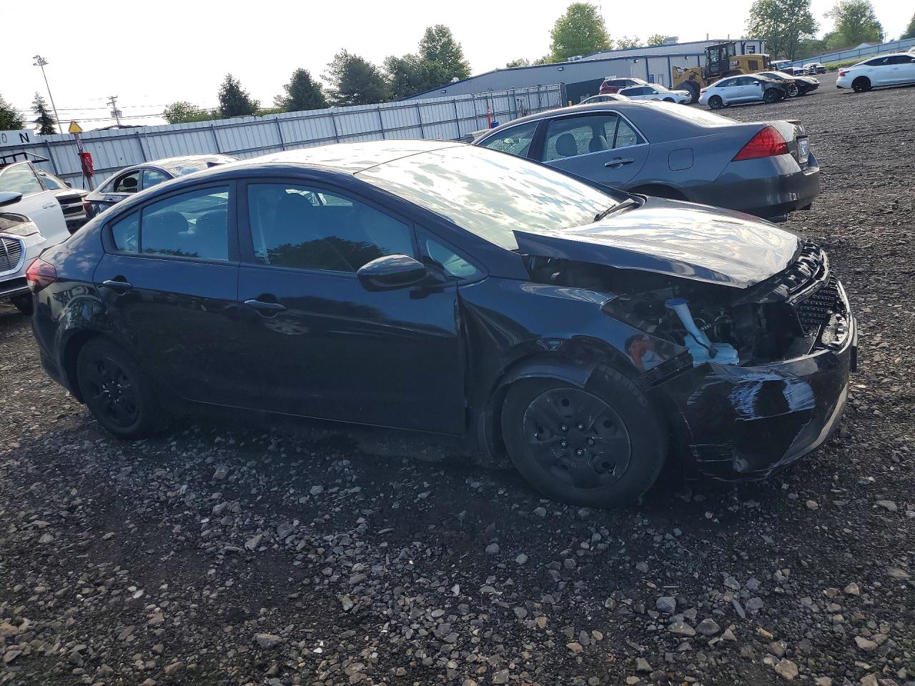 Kia Forte Lx