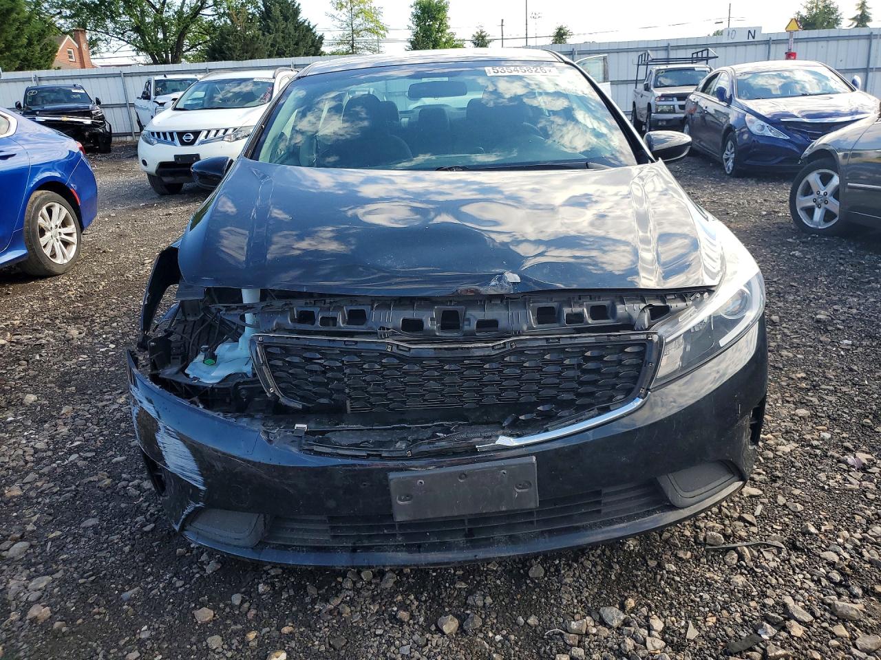 Kia Forte Lx