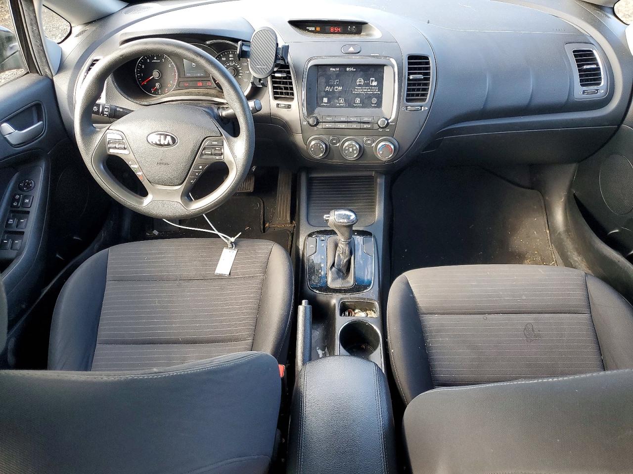 Kia Forte Lx
