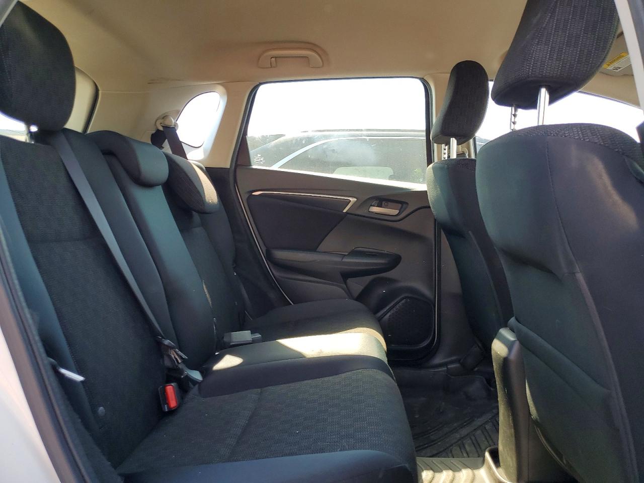 Honda Fit Lx