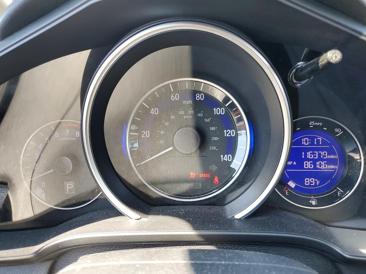 Honda Fit Lx