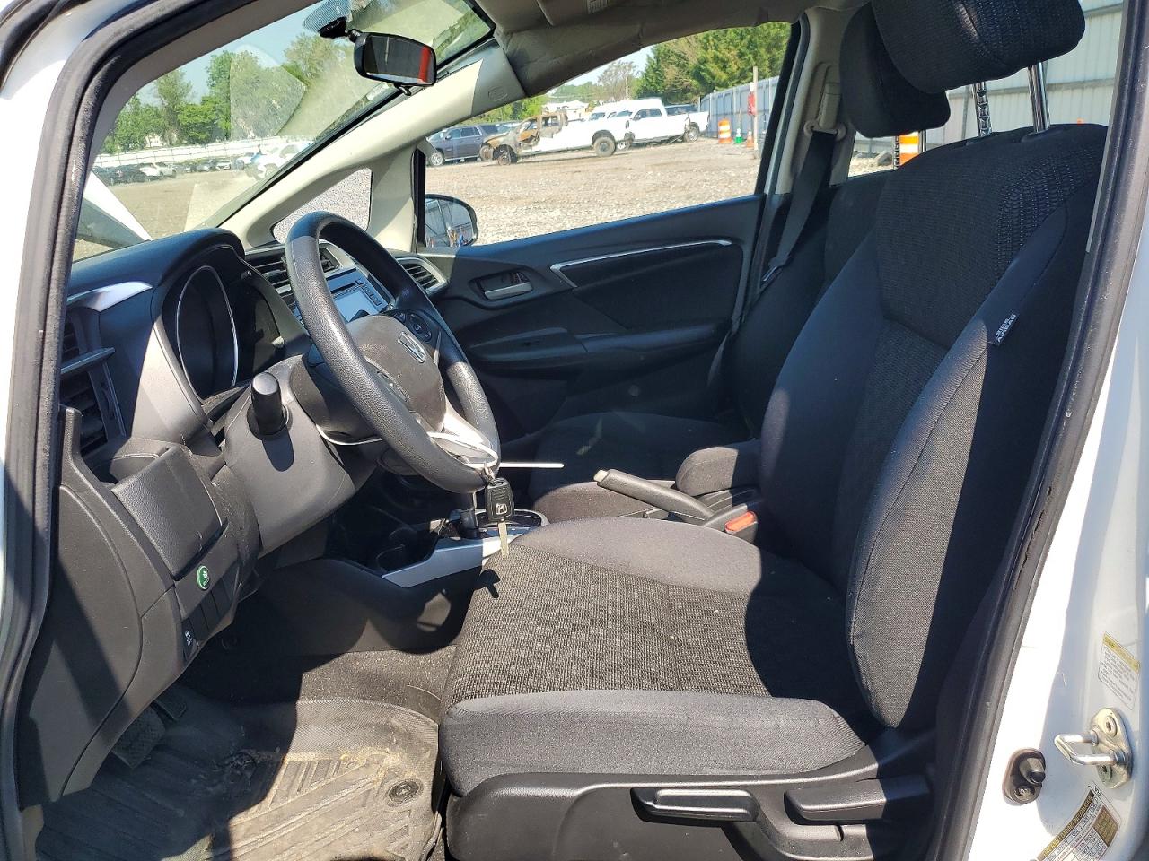 Honda Fit Lx
