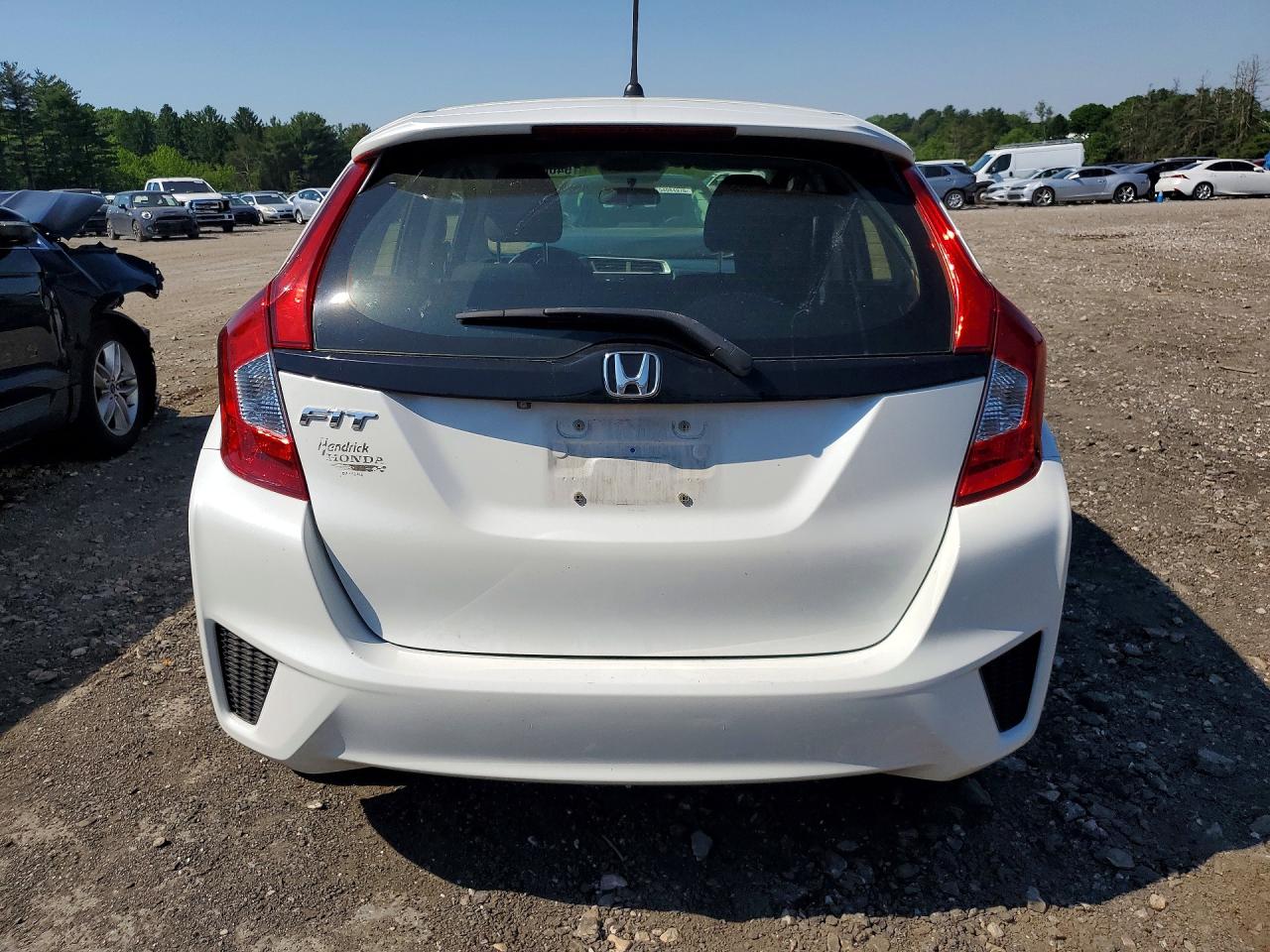 Honda Fit Lx