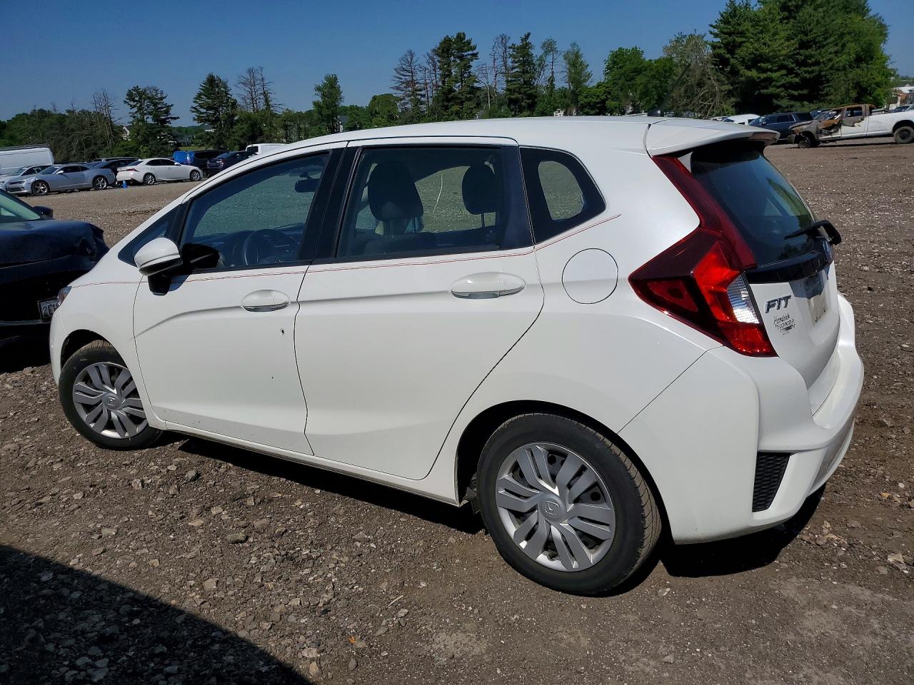 Honda Fit Lx