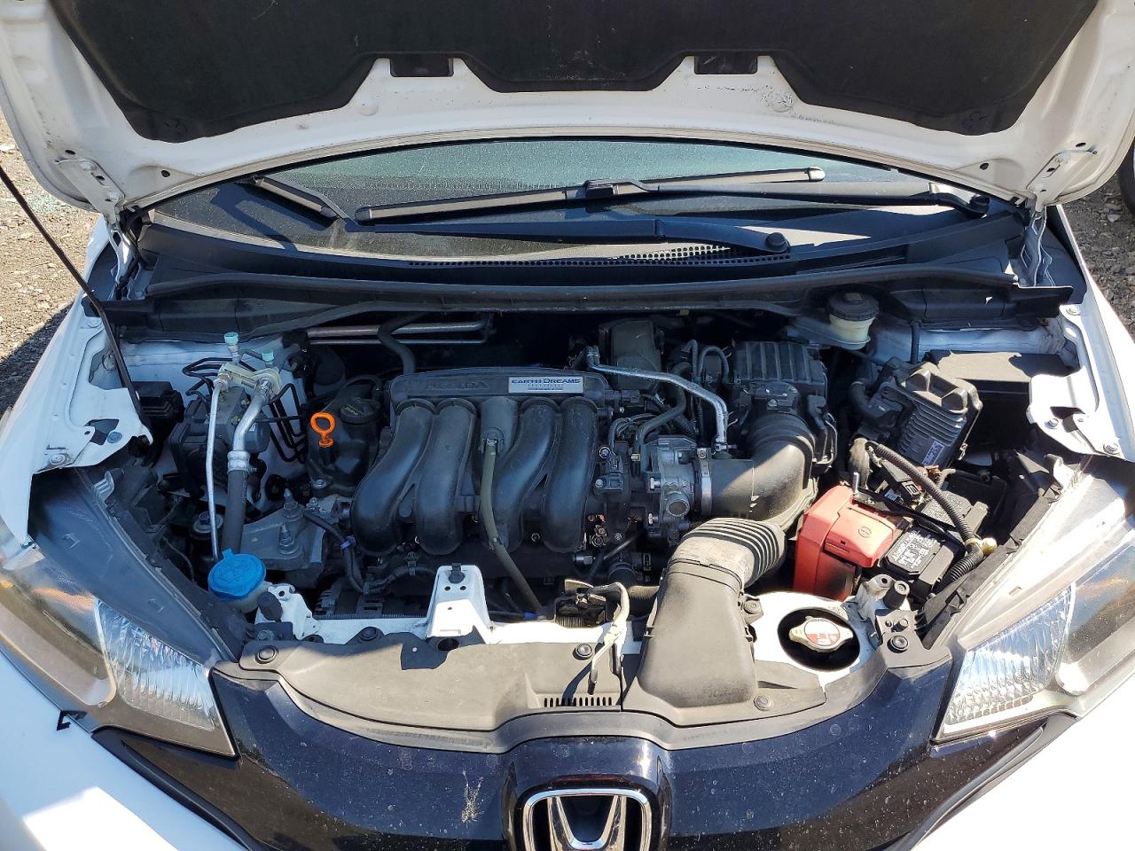 Honda Fit Lx