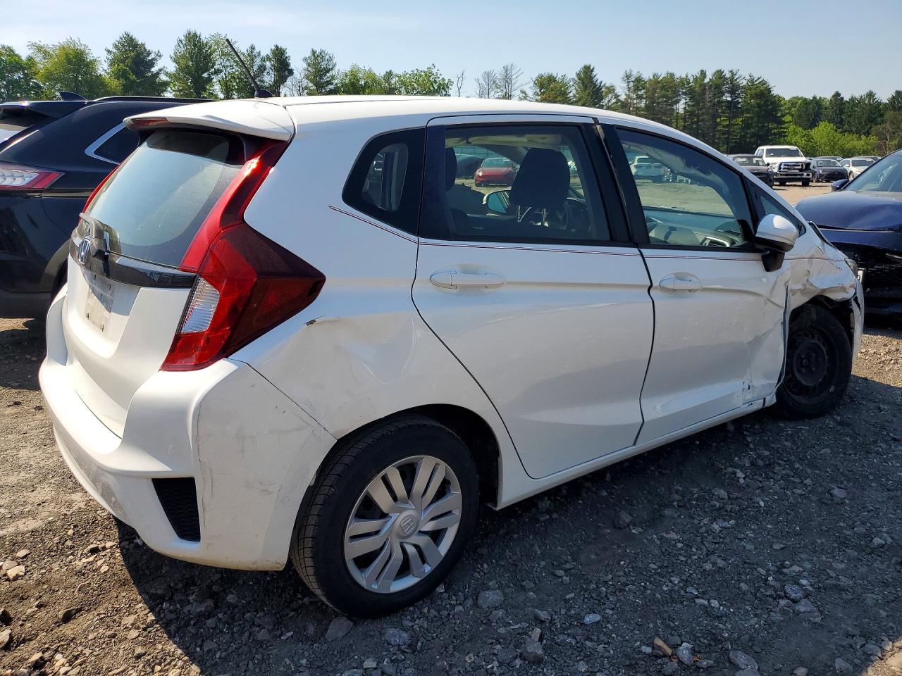 Honda Fit Lx
