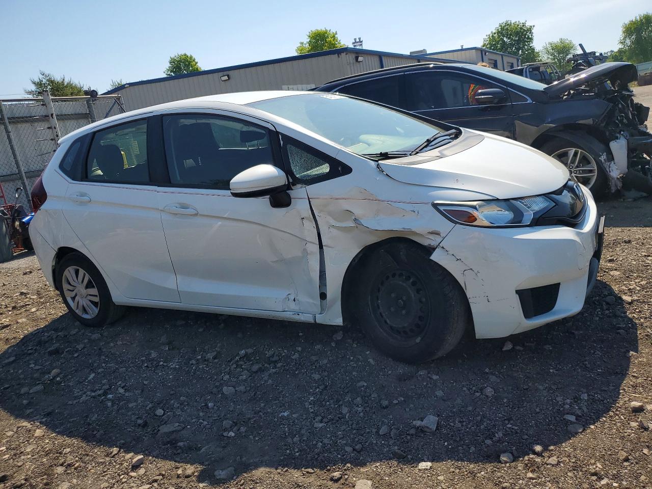 Honda Fit Lx