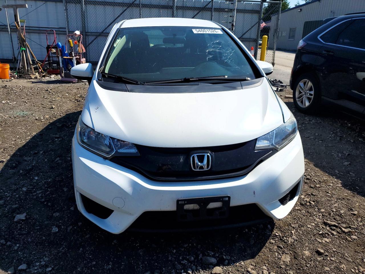 Honda Fit Lx