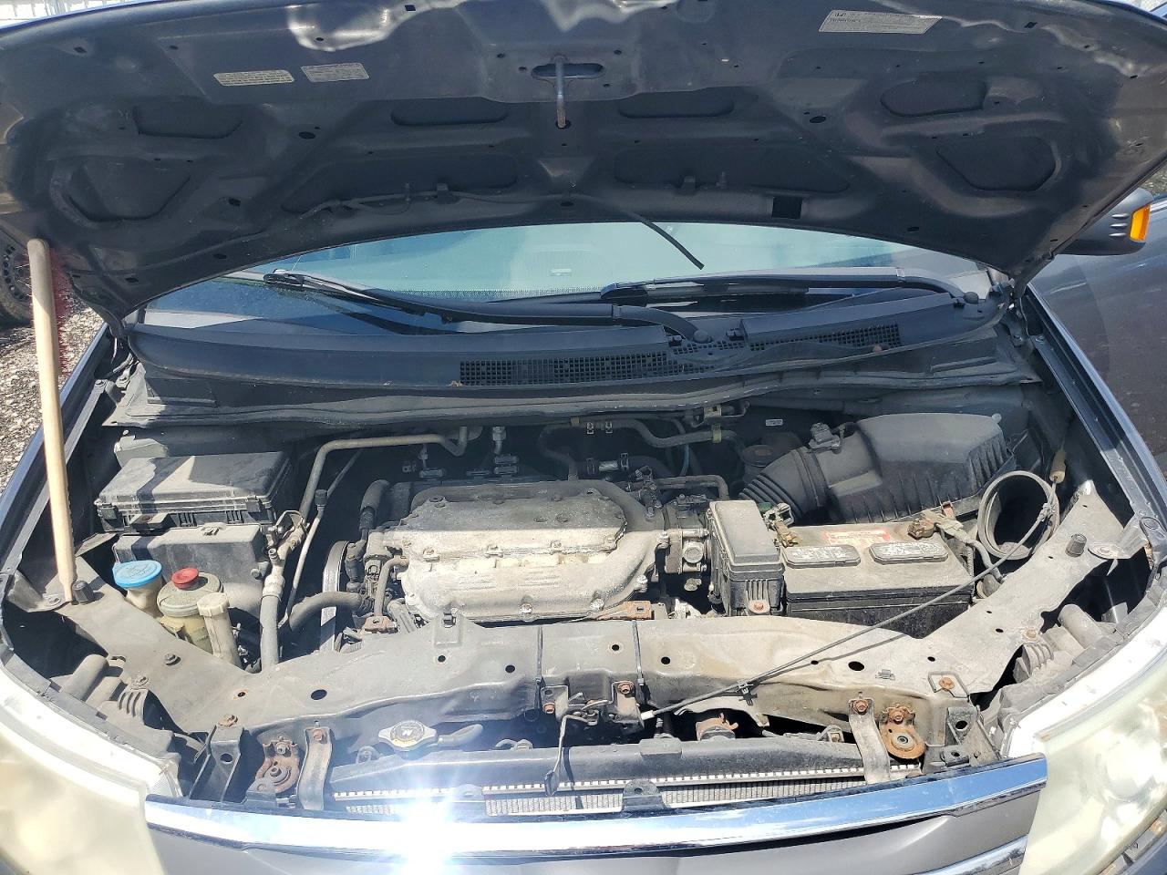 Honda Odyssey Touring