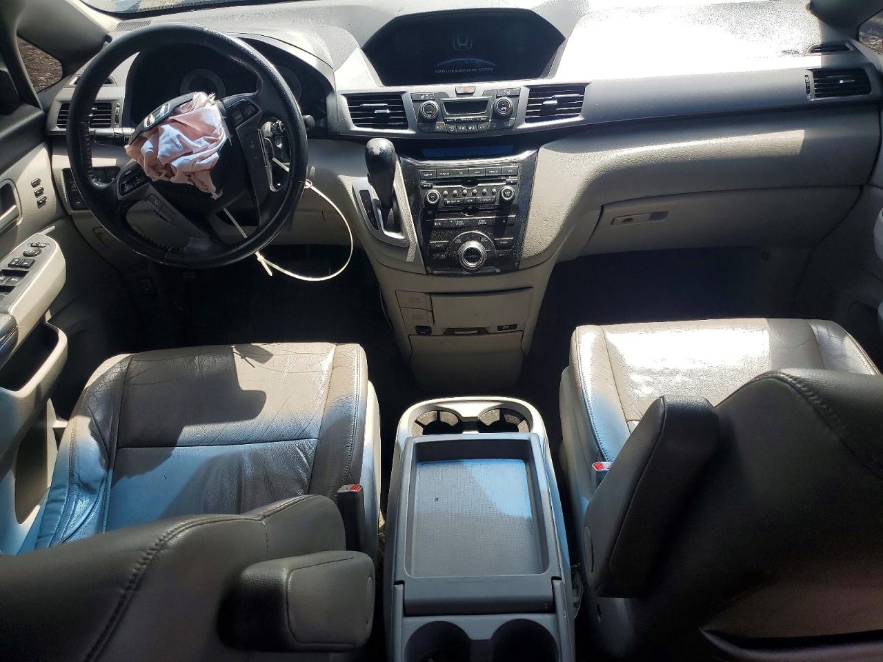 Honda Odyssey Touring