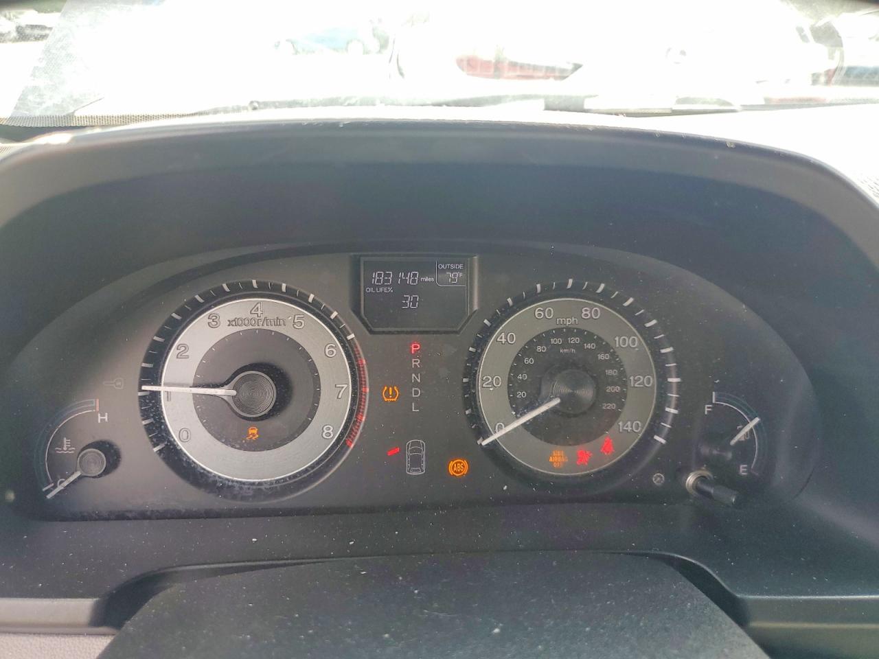 Honda Odyssey Touring