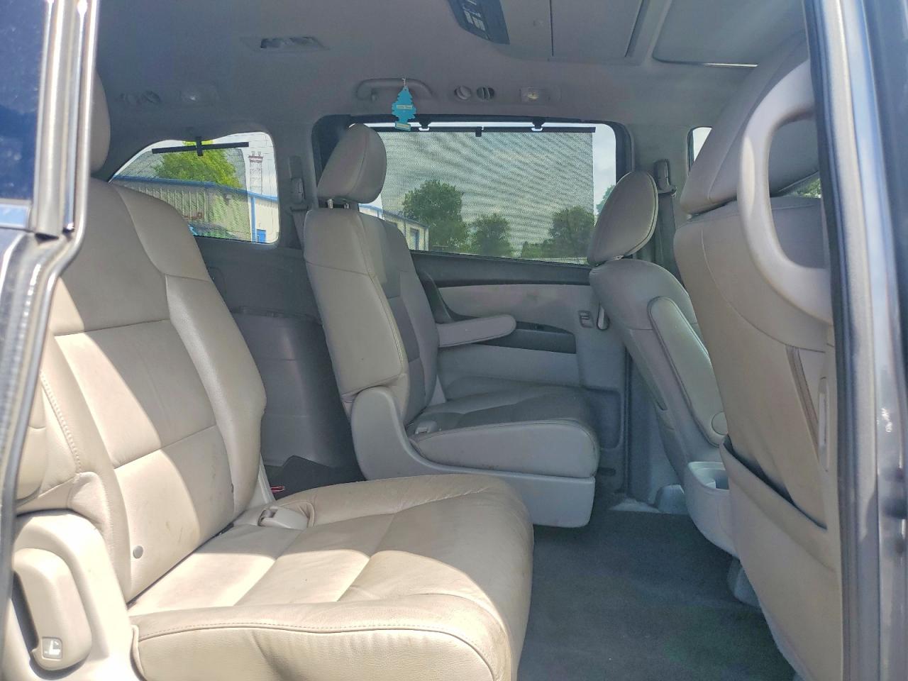 Honda Odyssey Touring