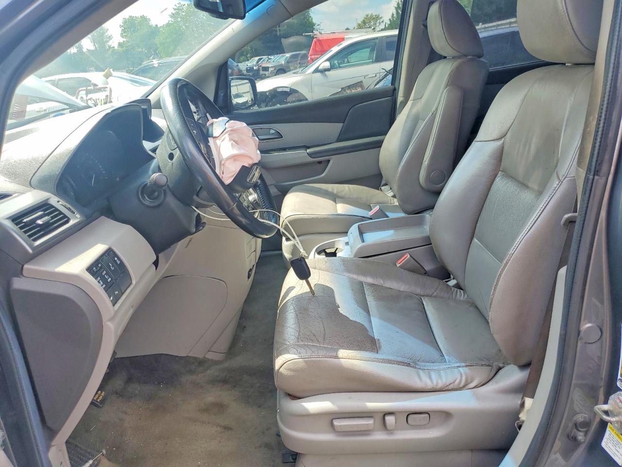 Honda Odyssey Touring