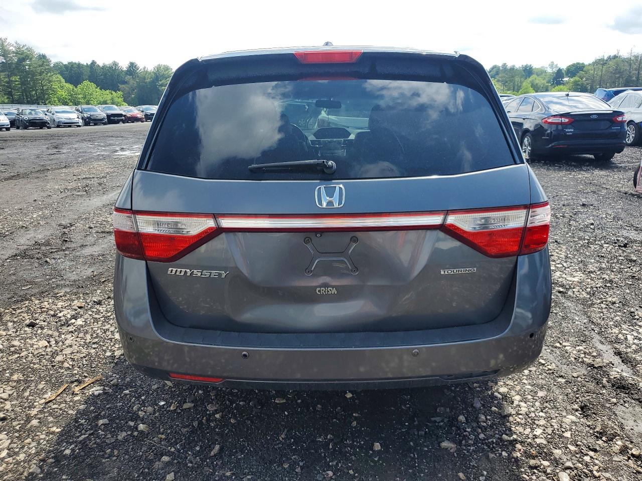 Honda Odyssey Touring
