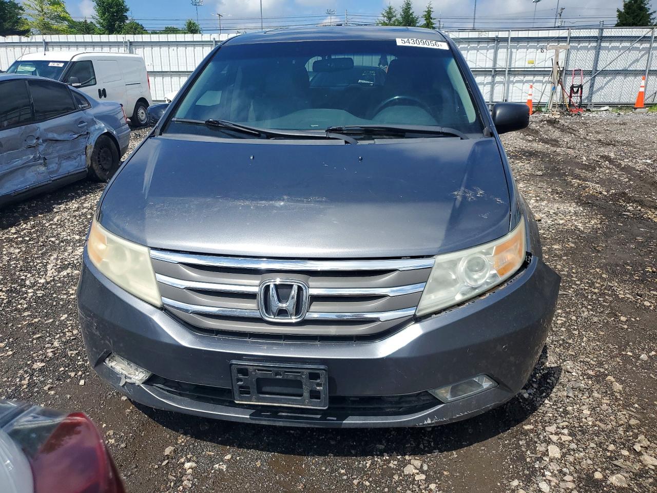 Honda Odyssey Touring