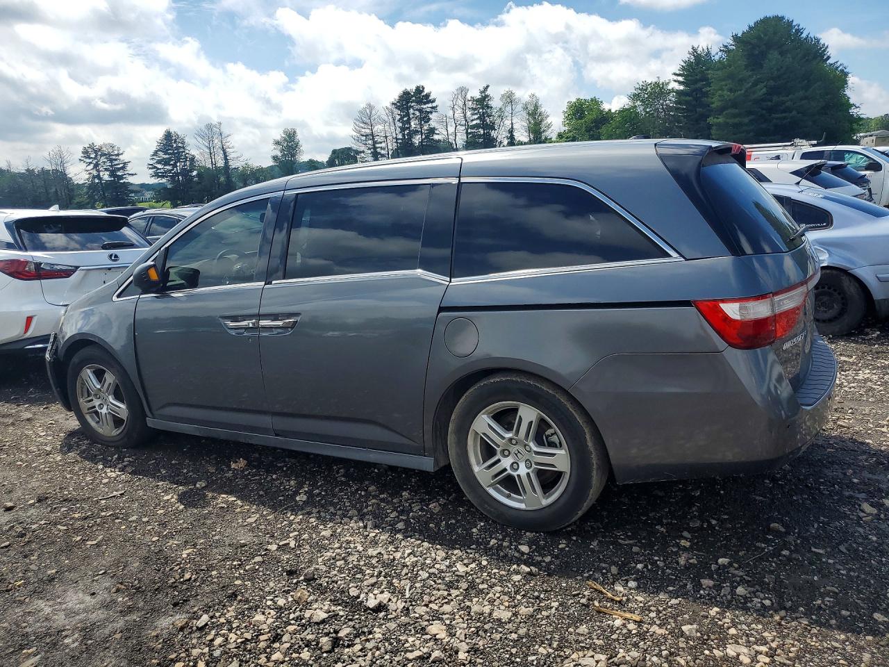 Honda Odyssey Touring