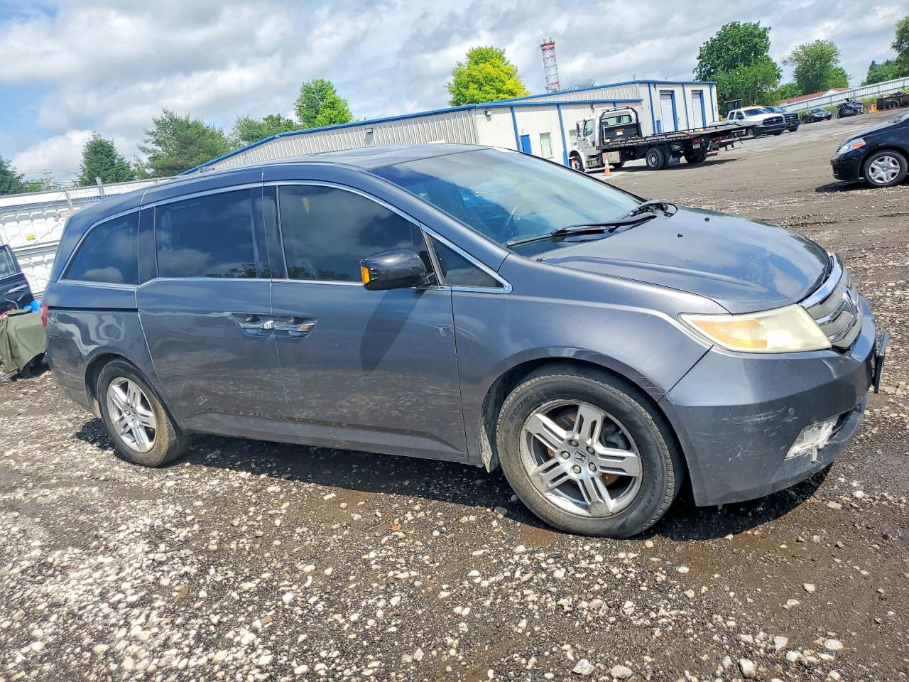Honda Odyssey Touring