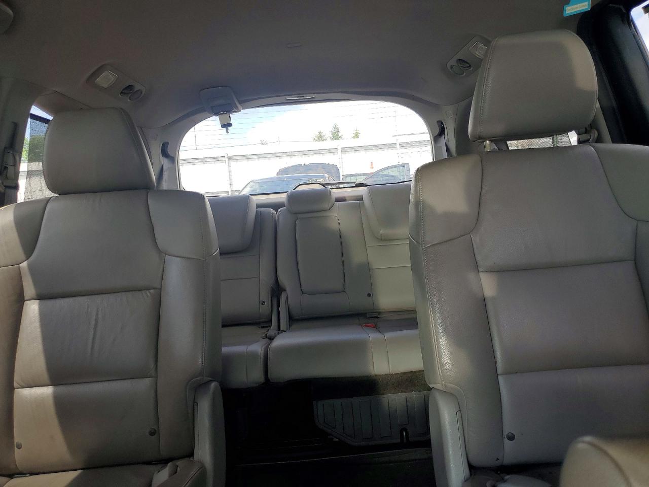 Honda Odyssey Touring