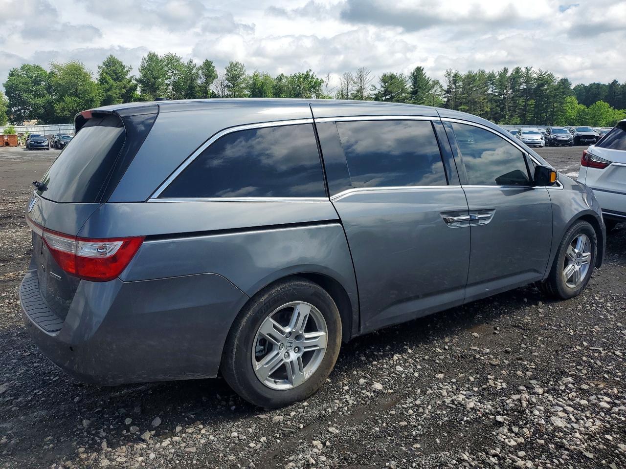 Honda Odyssey Touring