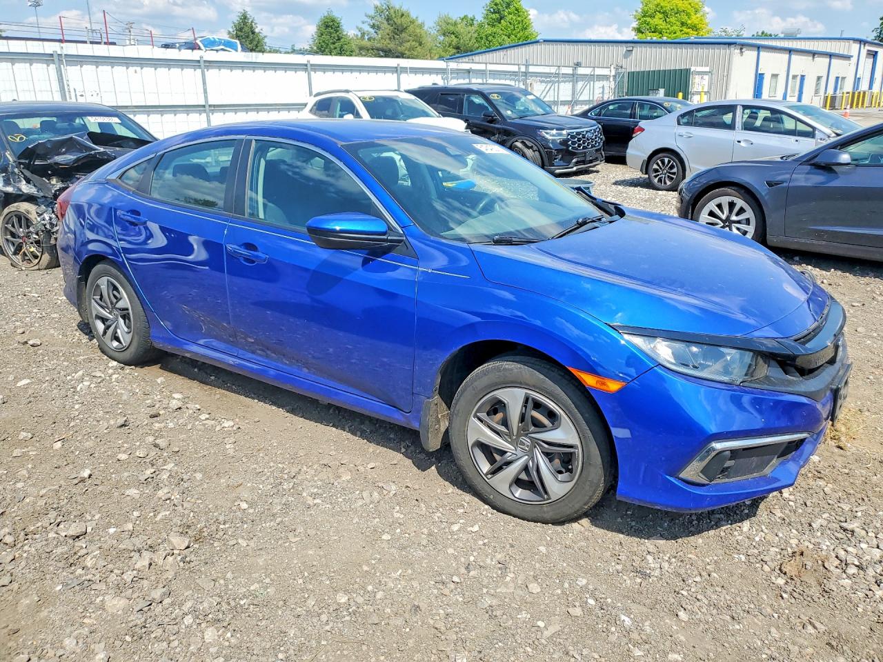 Honda Civic Lx