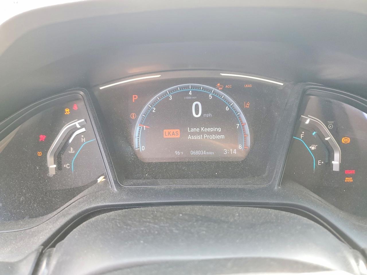 Honda Civic Lx