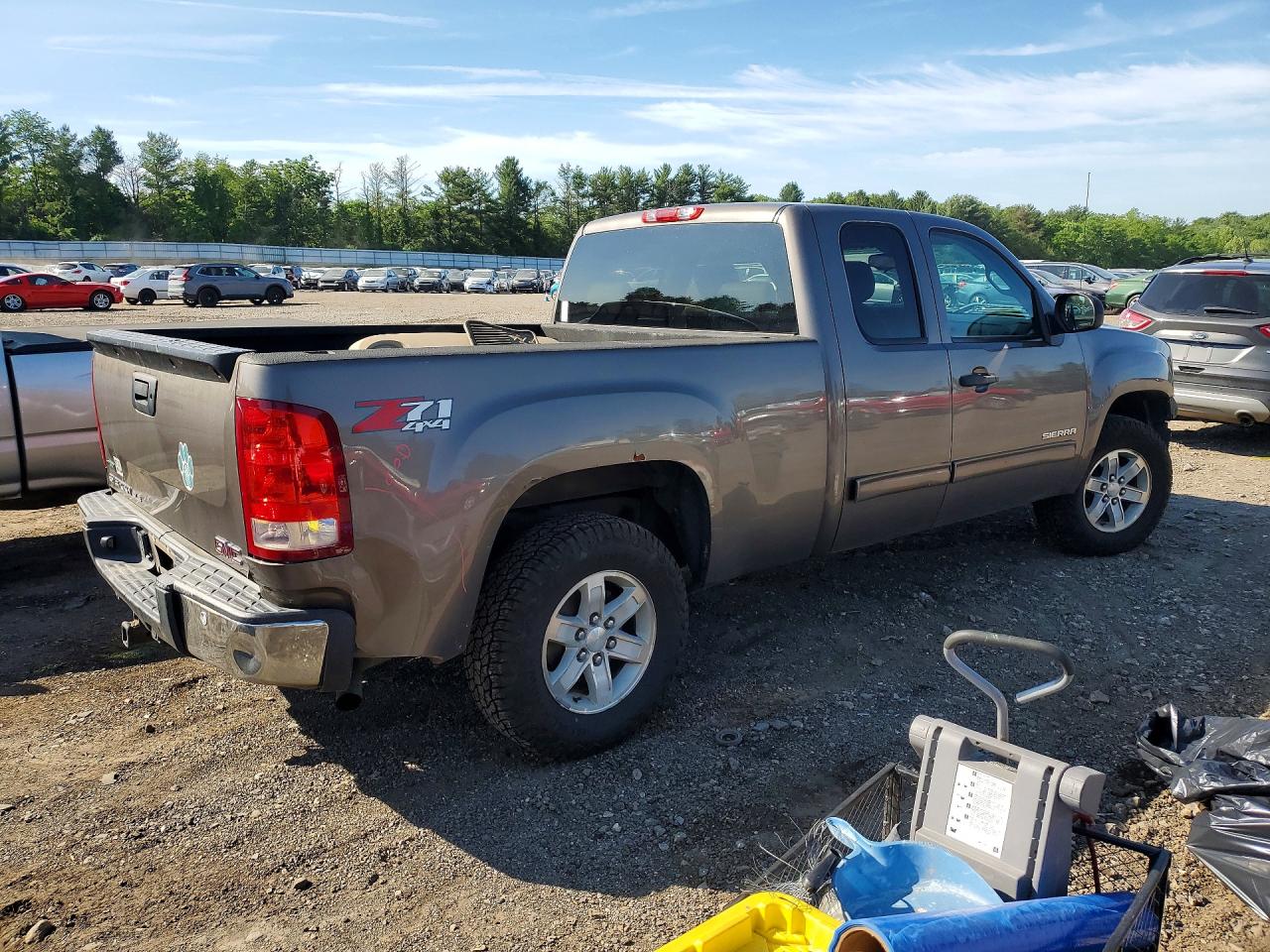 GMC Sierra K1500 Sle