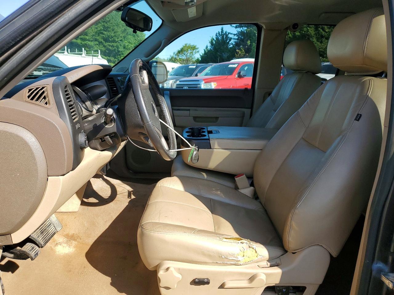 GMC Sierra K1500 Sle