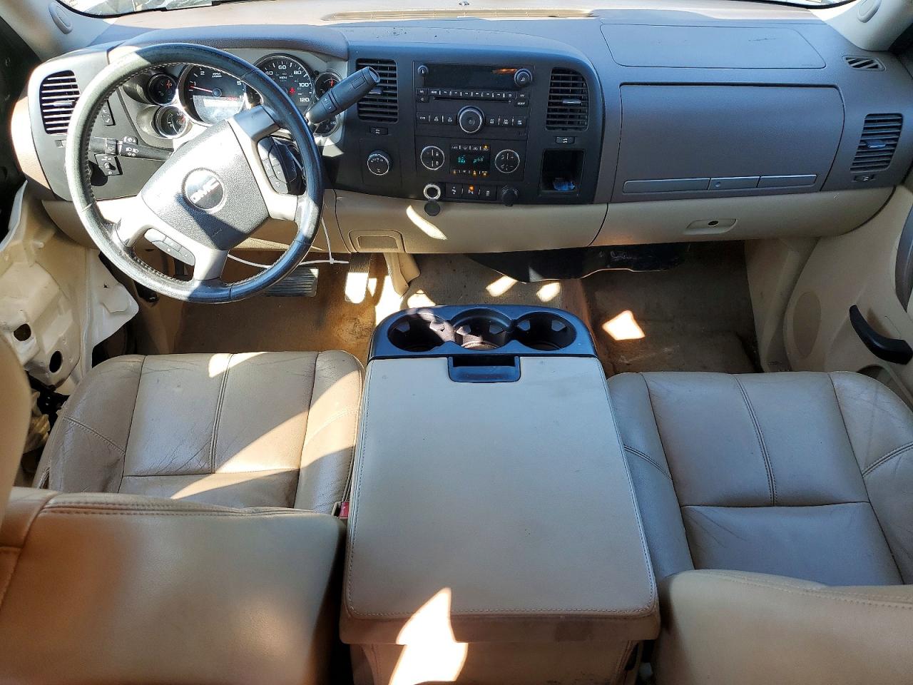 GMC Sierra K1500 Sle