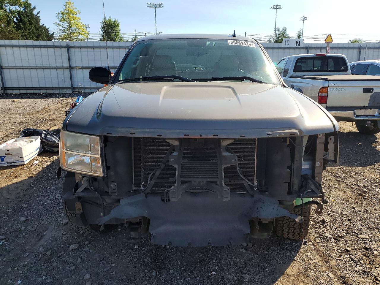 GMC Sierra K1500 Sle