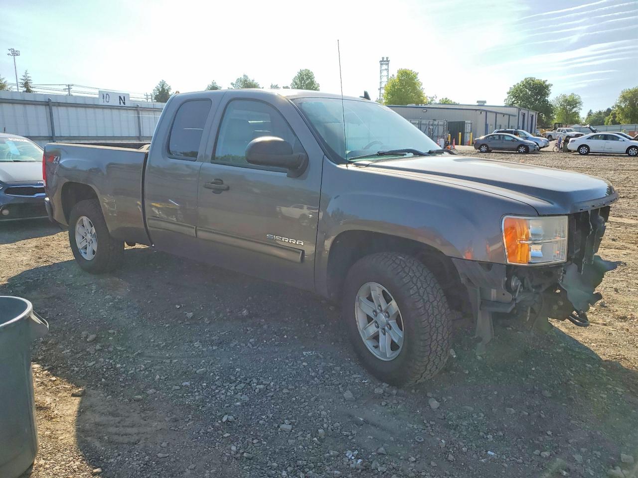 GMC Sierra K1500 Sle