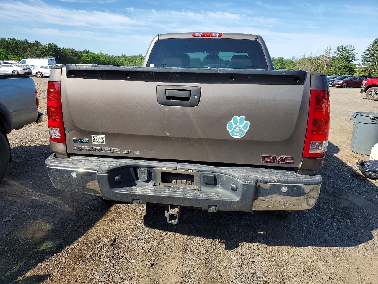 GMC Sierra K1500 Sle