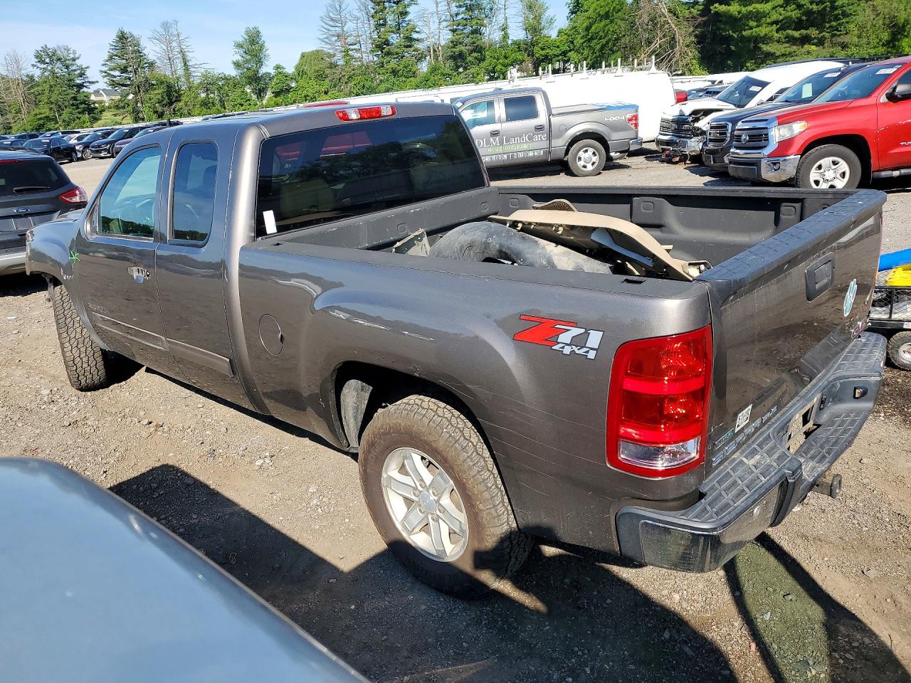 GMC Sierra K1500 Sle