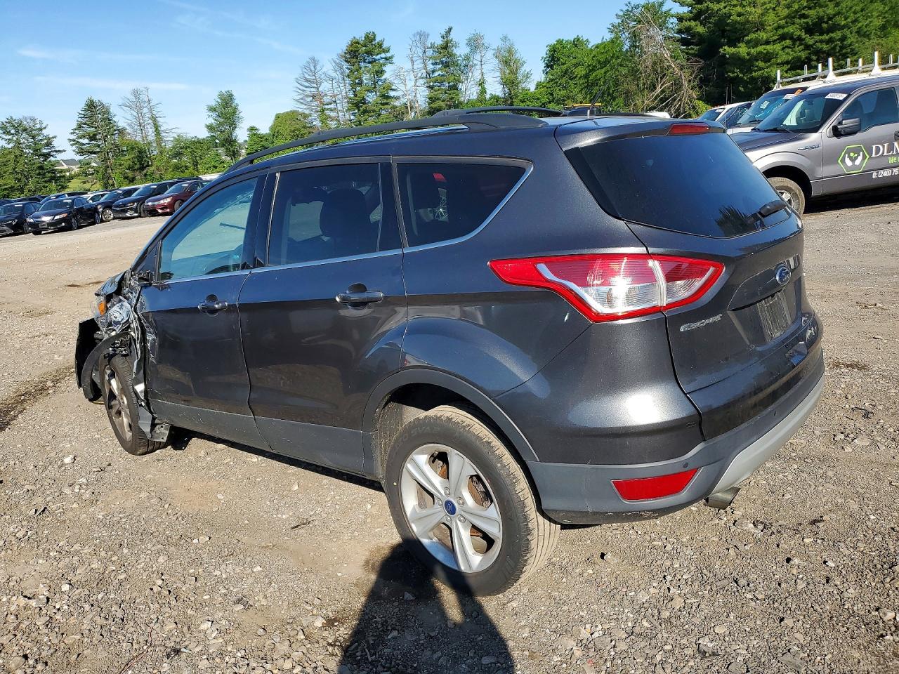 Ford Escape Se