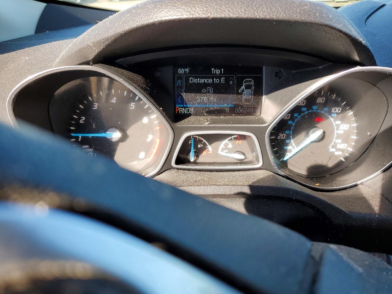 Ford Escape Se