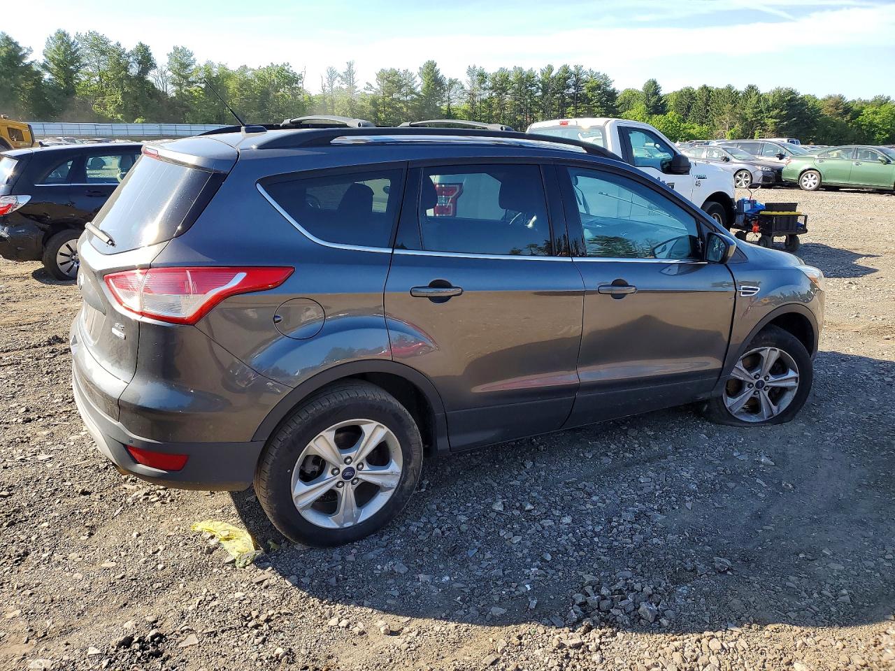 Ford Escape Se