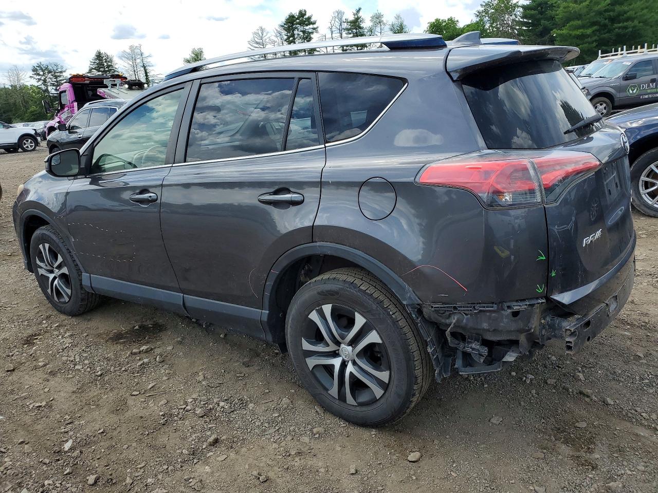 Toyota RAV4 Le