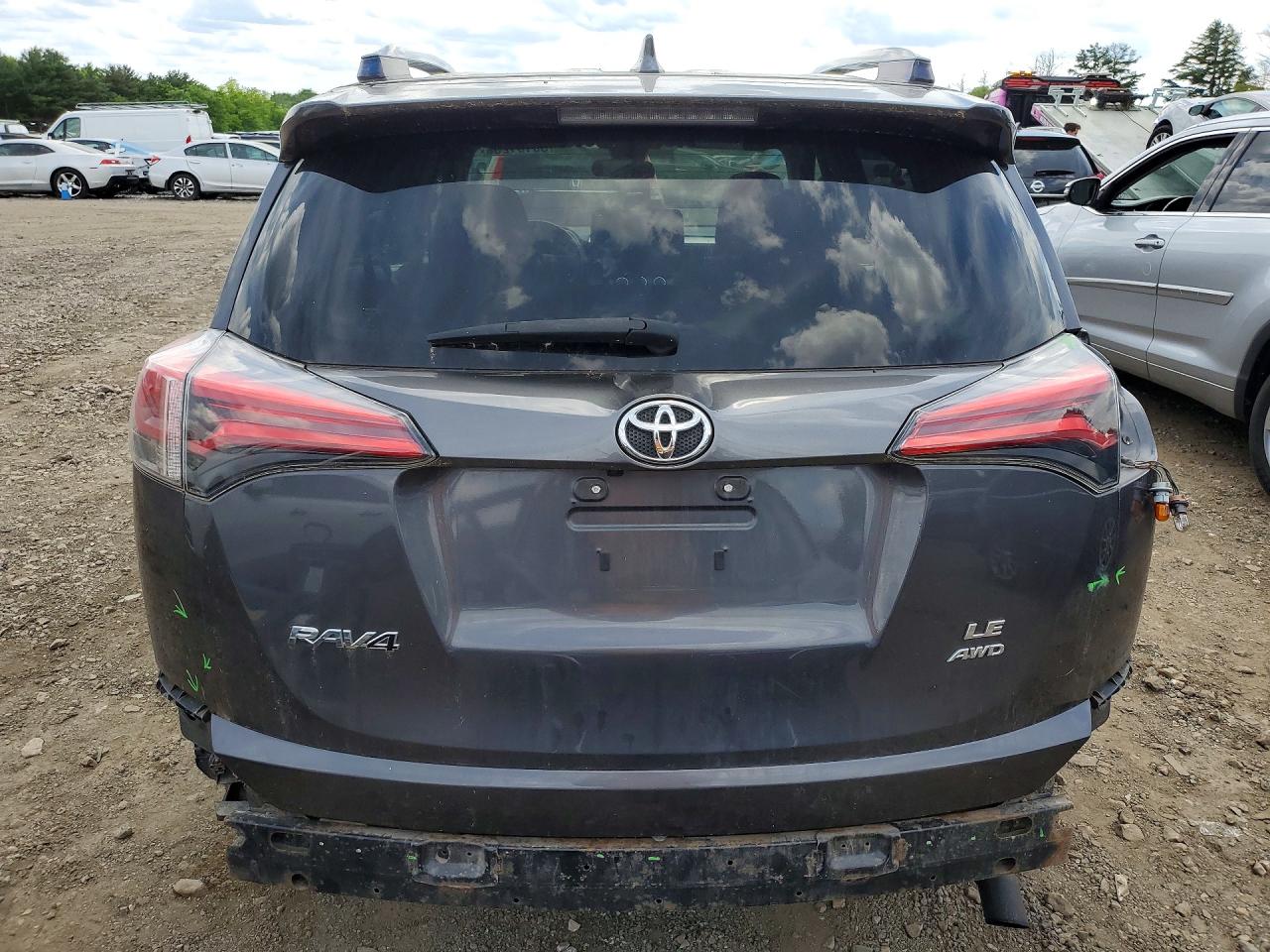 Toyota RAV4 Le