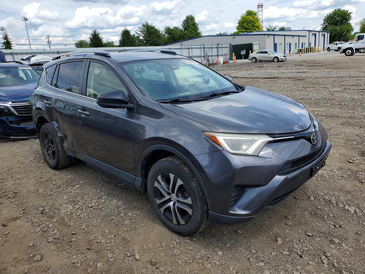 Toyota RAV4 Le