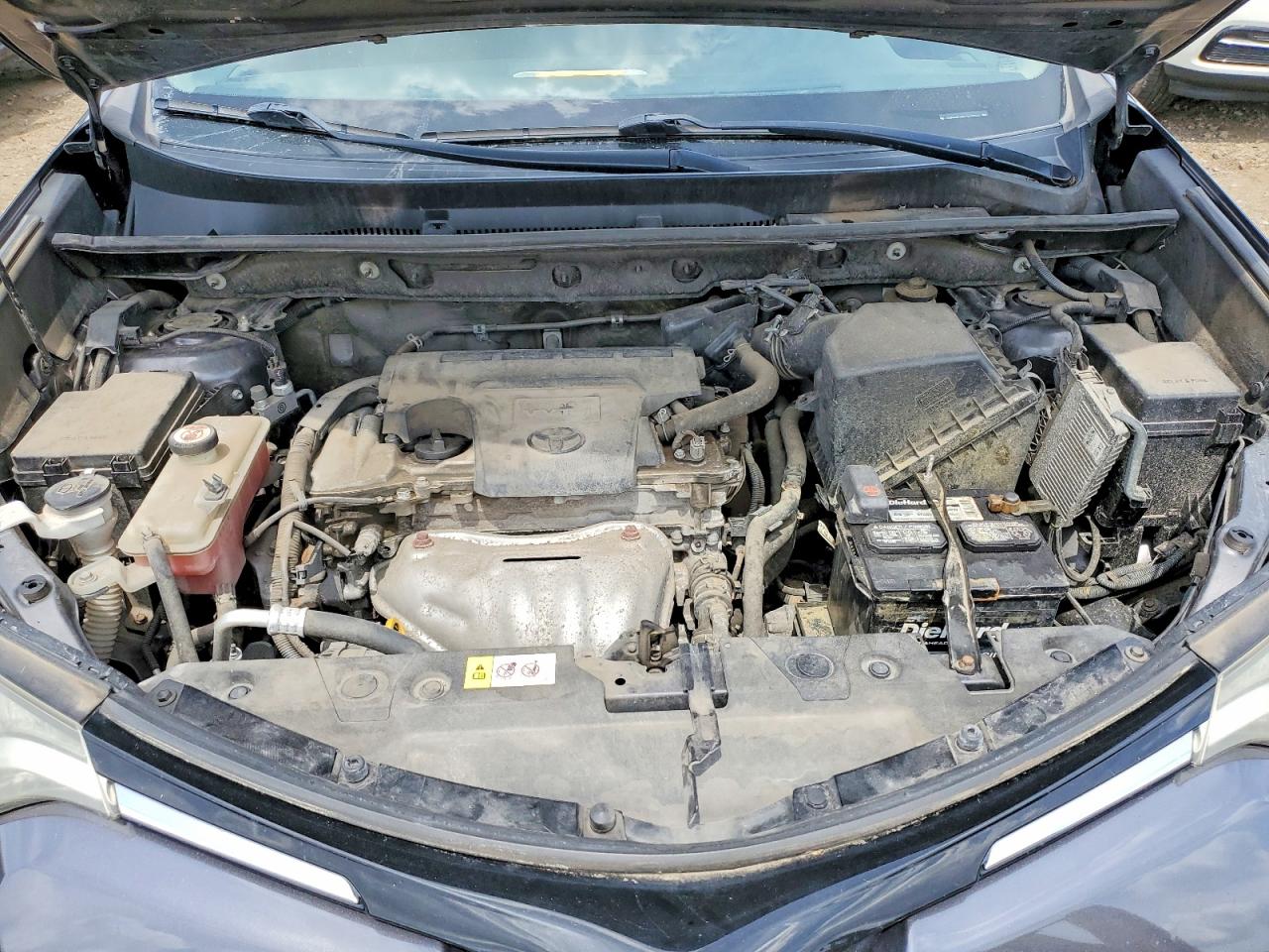 Toyota RAV4 Le