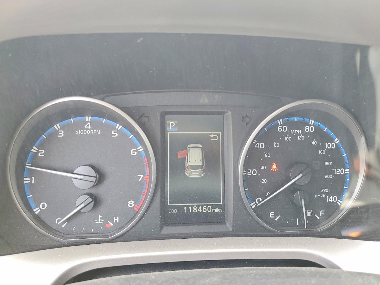 Toyota RAV4 Le