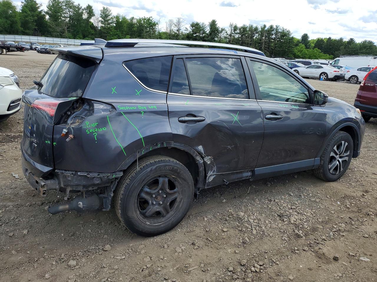 Toyota RAV4 Le
