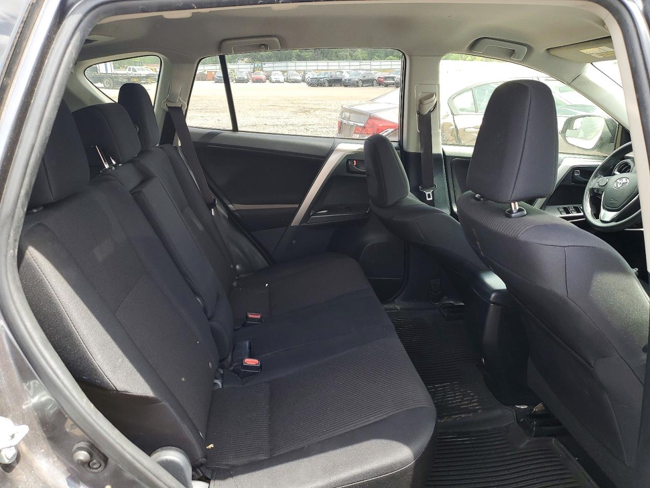 Toyota RAV4 Le
