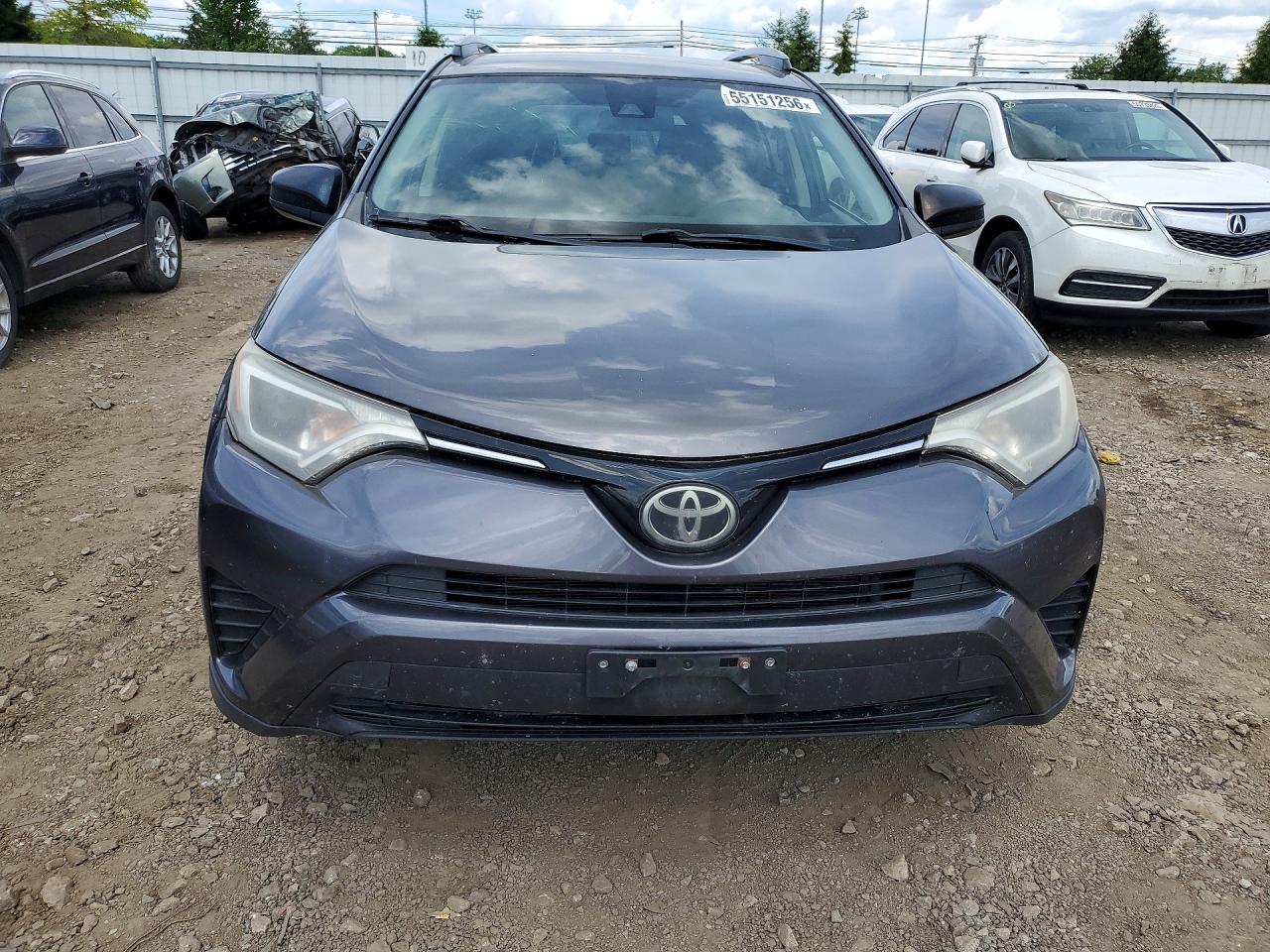 Toyota RAV4 Le