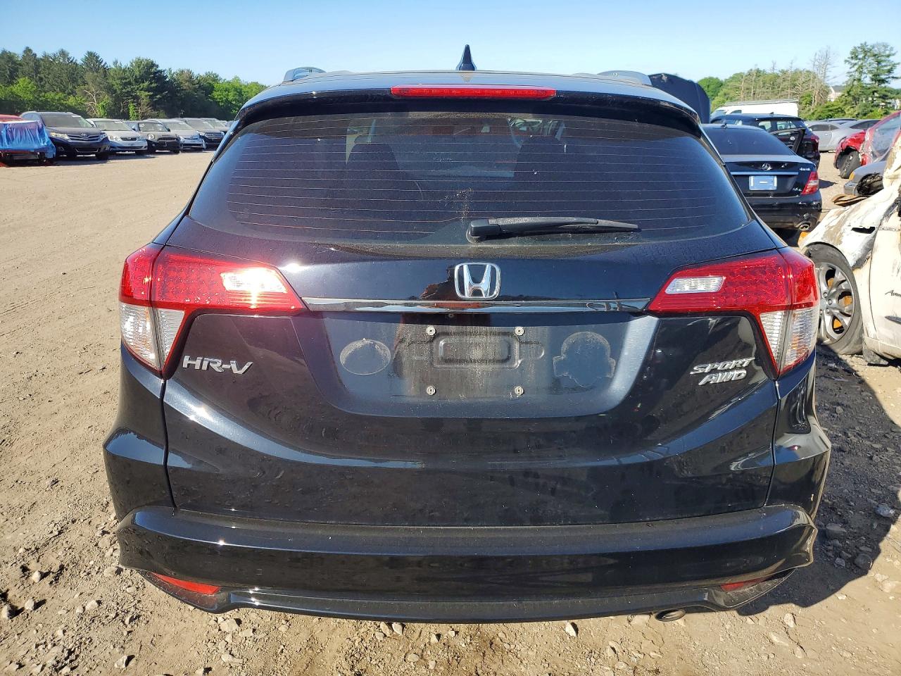 Honda HR-V Sport