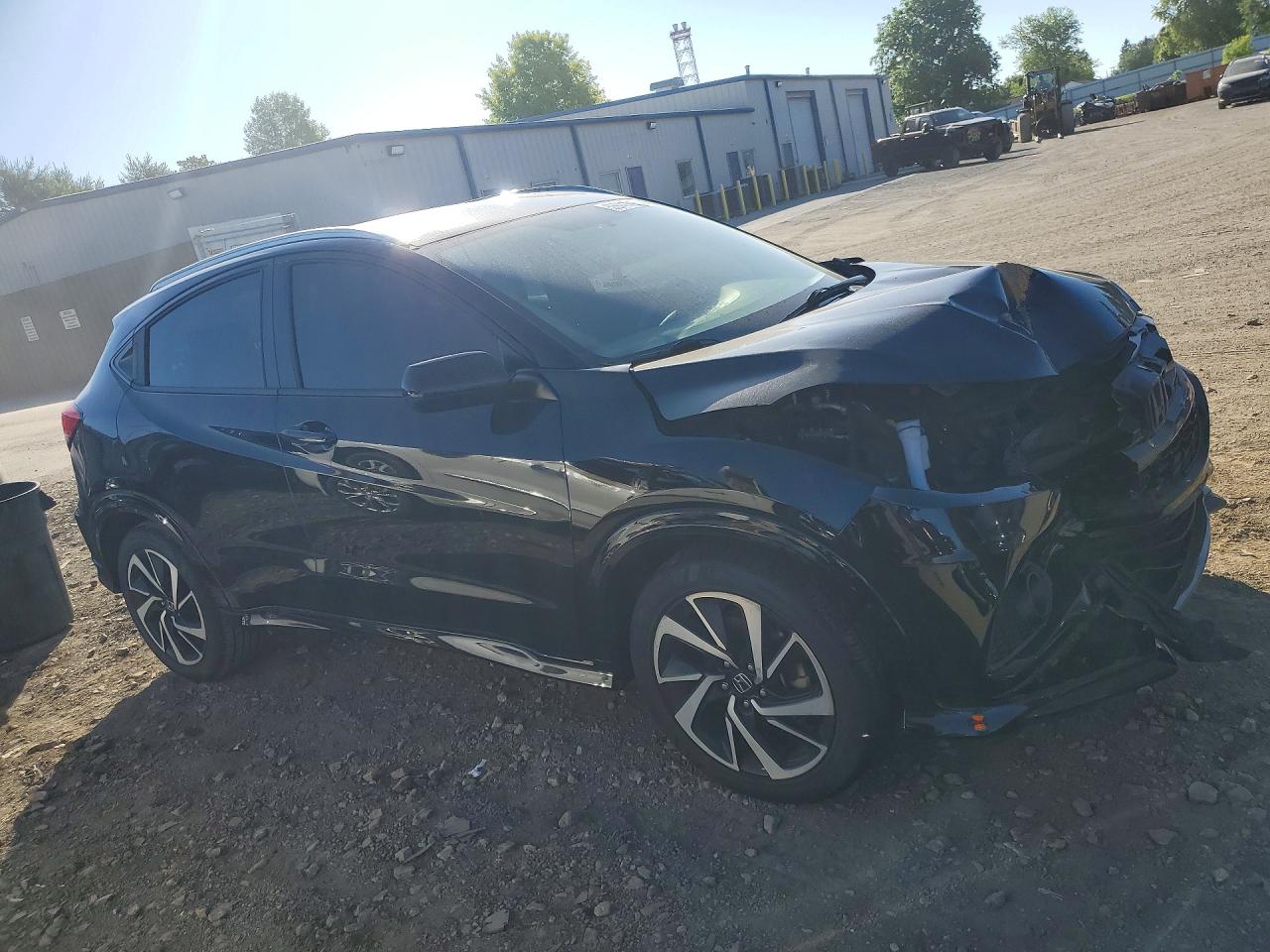 Honda HR-V Sport